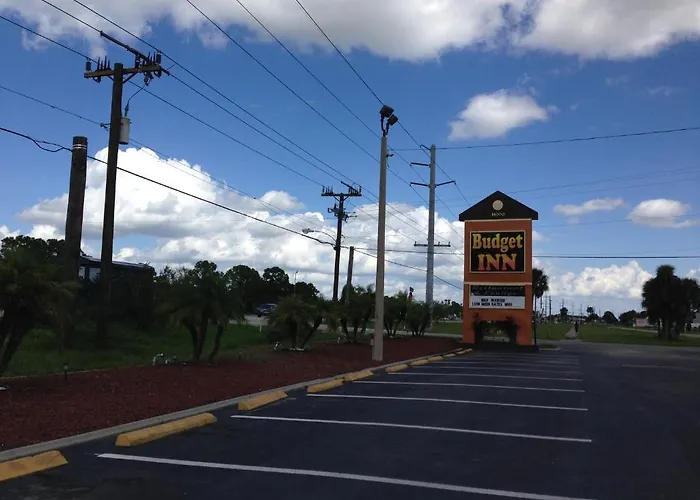 Cheap hotel: Americas Best Value Inn North Port